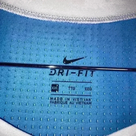 Nike Untouchable Speed racer back tank Jersey - Picture 10 of 11